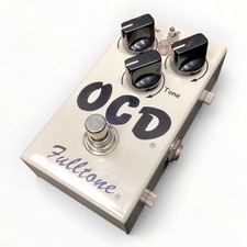Fulltone OCD (pédale d'overdrive Ver1.4 4275 testée et fonctionnelle