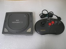 NEO GEO CDZ Console DC-T02 SNK
