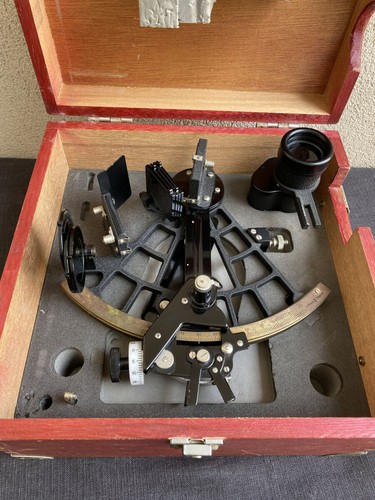 Sextant japonais tamaya - sextant,