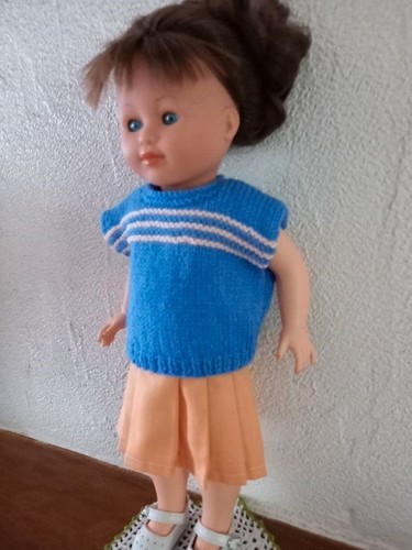 Vêtements poupée