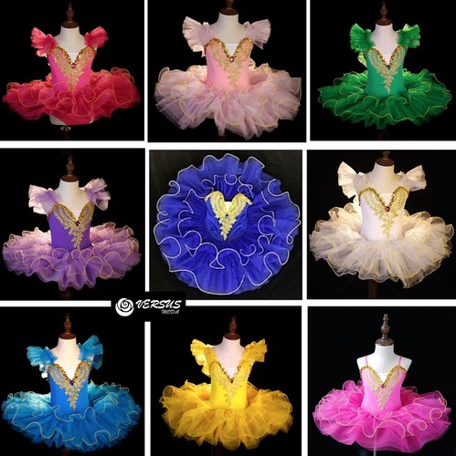 Robe tutu essai danse enfant - danse,