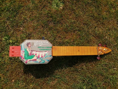 Guitare cordes fait main - cordes,