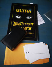 ULTRA TELETHOUGHT WALLET II  C. Kenworthey Magie mentalisme