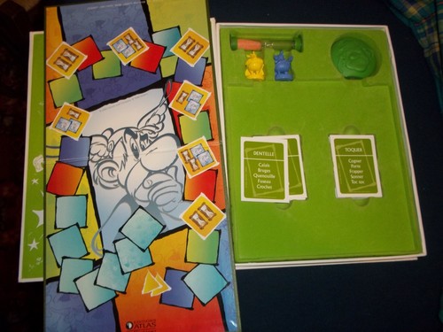 Jeu taboo asterix chez - taboo,