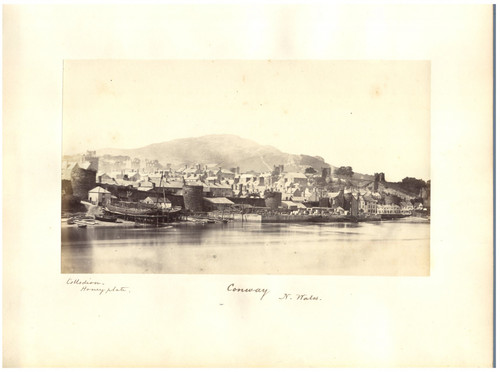 Collodion conway castle - collodion,,