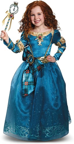 Brand new disney brave merida - disney,