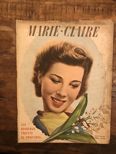 Magazines marie claire 116 - magazines-marie, n°116