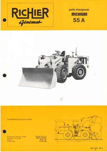 ▬►Prospectus de 1970