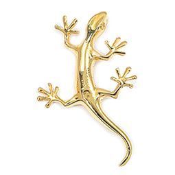 Pendentif unisexe salamandre - pendentif,