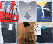 6 Paires de Bas Nylon Vintage