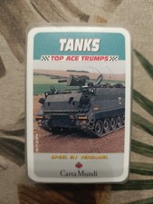 TOP ASS TRUMPS Jeu d'atout