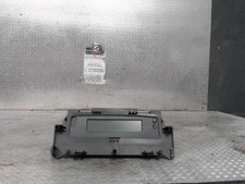 Afficheur RENAULT MEGANE 2