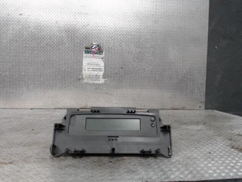 Afficheur renault megane - afficheur, 2