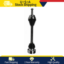 Front Left LH CV Axle Joint