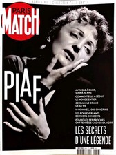 PARIS MATCH Hors-Série A LA