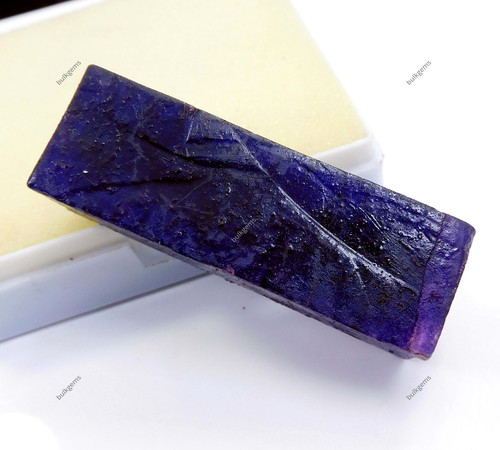 Tanzanite naturelle 327 ct - tanzanite,