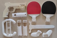 Wii - Lot d'Accessoires