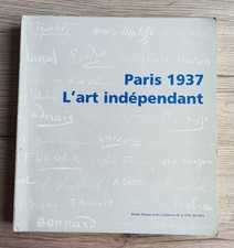 CATALOGUE .PARIS 1937 L'ART