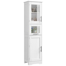 Meuble colonne rangement salle - meuble,