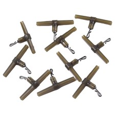 10 pièces anti pivotantes