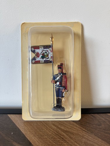 Hachette soldat plomb porte - soldat,