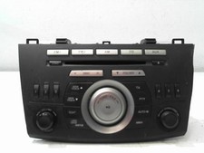 Autoradio d'origine MAZDA 3 2