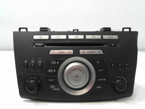 Autoradio origine mazda 2 - autoradio, 3