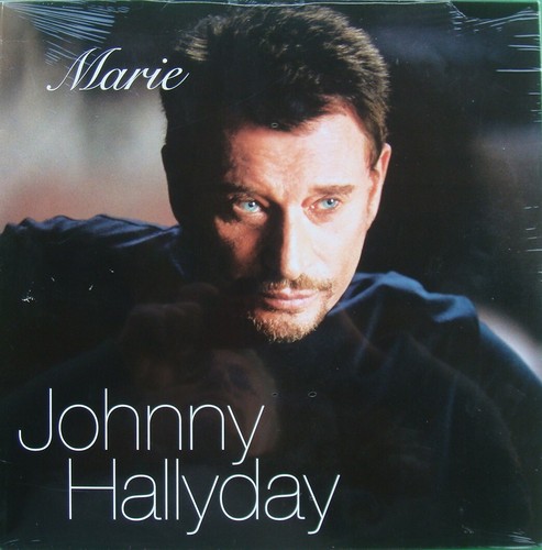 Johnny hallyday marie maxi - johnny, "