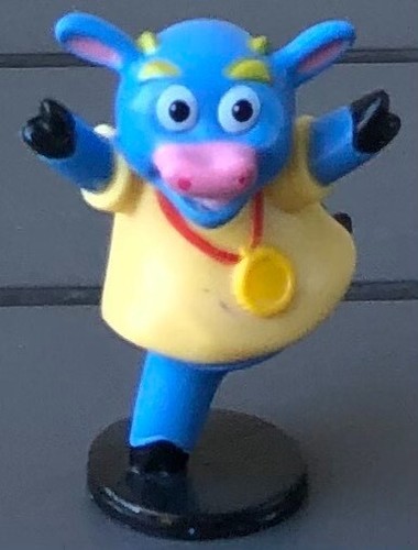 Figurine benny viacom dora - benny, viacom,