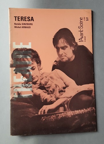 Avant scene theatre - scene, n°