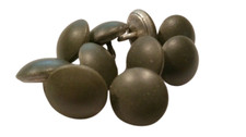 Lot de 15 boutons militaires (