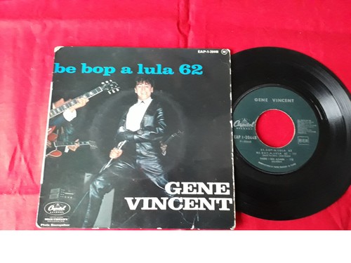 Gene vincent bop a - gene, lula