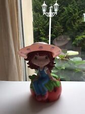 ☻Tirelire Parlante Charlotte Aux Fraises Lansay 18 Cm