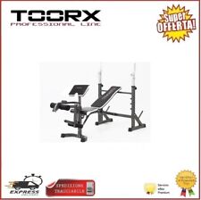 Banc professionnel polyvalent Toorx WBX-90 porte d'équilibre bras boucle exte...