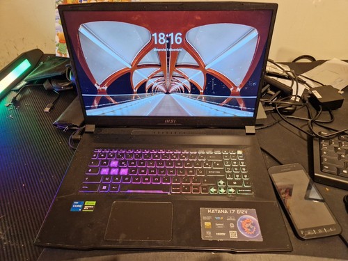 Portable gamer msi - pc,