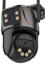 Caméra ptz wifi 8mp - caméra,
