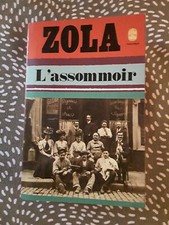 Emile Zola/l'assommoir/le livre de poche/1974