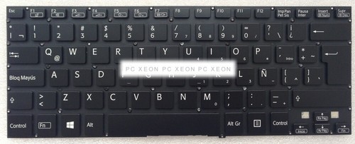 Clavier sony vaio fit14 - vaio,
