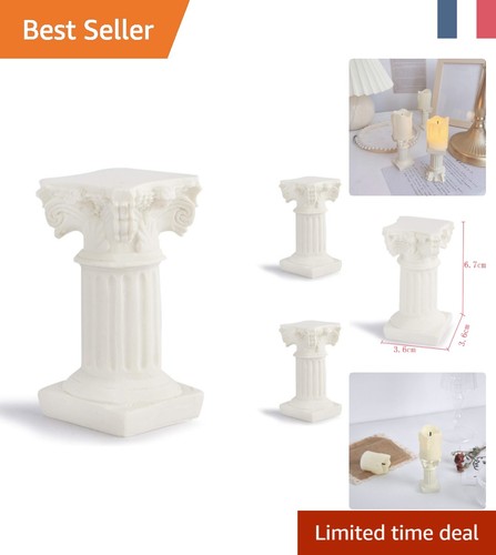 Set colonnes romaines - set,