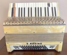 Vintage S. MARINO Italian