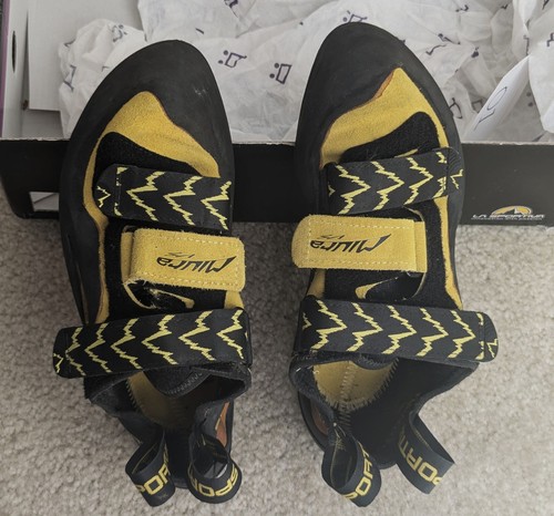 Sportiva miura climbing - la,