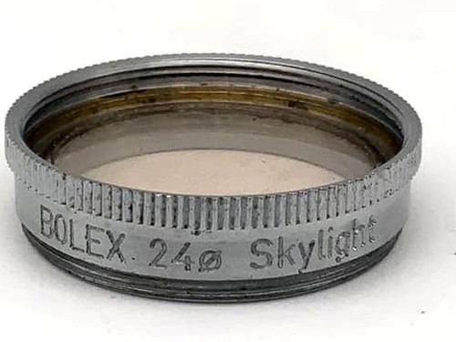 Bolex skylight pour - bolex,