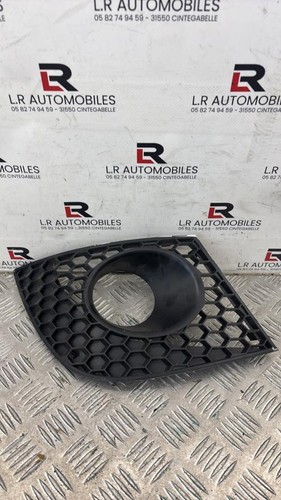 Grille calandre gauche - grille,
