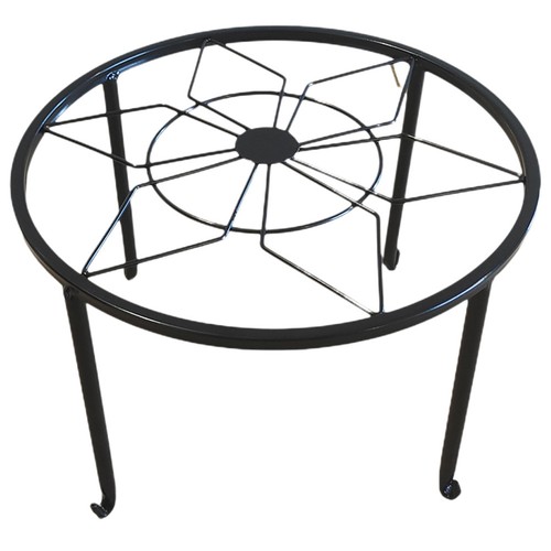 Support fleurs en fer - support,