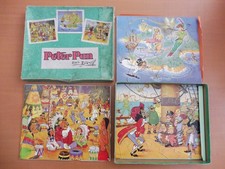 RARE ANCIEN PUZZLE PETER PAN