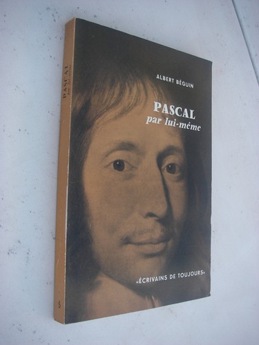Pascal béguin seuil - béguin,