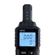 Radiation Détecteur Radiomètre Test Mètres Numérique Radiation Dosimètre