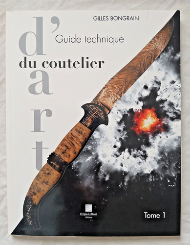 Guide technique coutelier - technique,