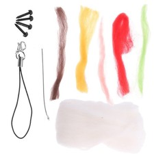 1 set Ornement de poupée en