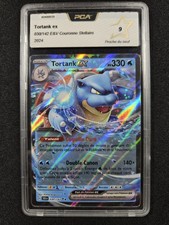 Carte Pokémon : Tortank Ex